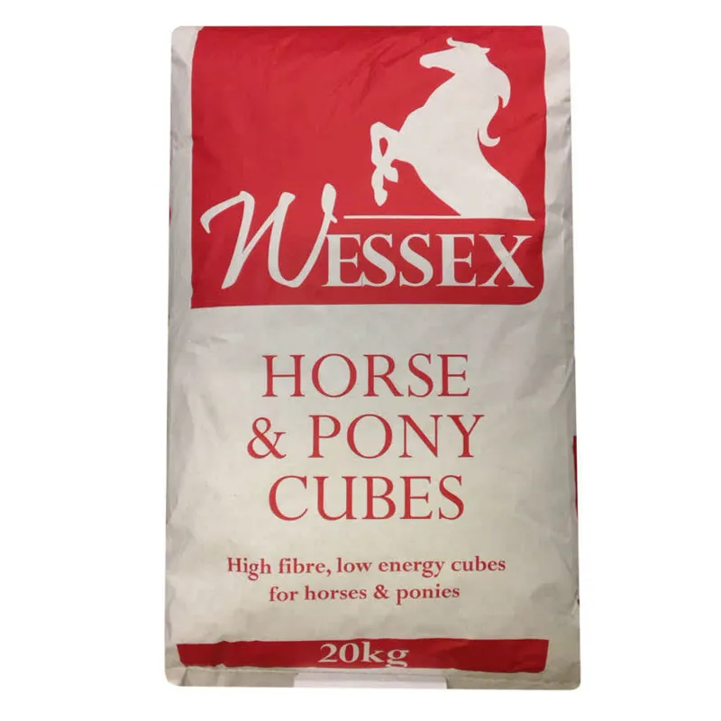 Wessex Horse and Pony Cubes